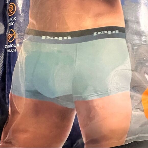 Papi Performance Trunks NWT XL - Picture 2 of 6